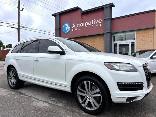 2015 Audi Q7