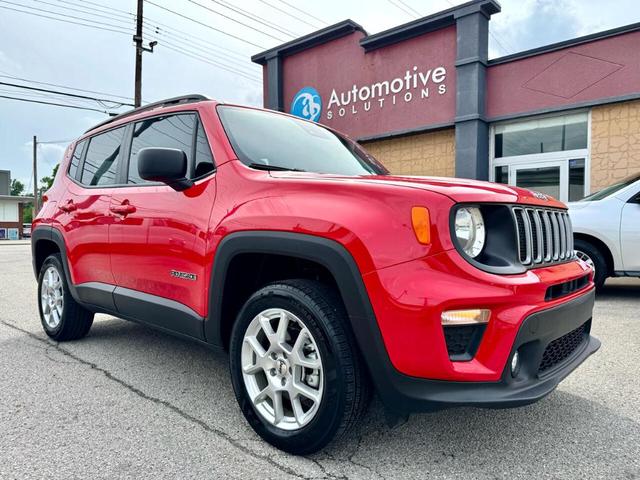 2022 Jeep Renegade