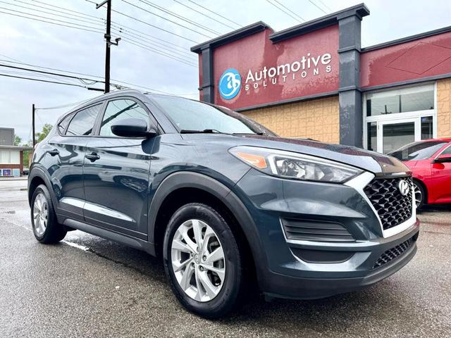 2019 Hyundai Tucson
