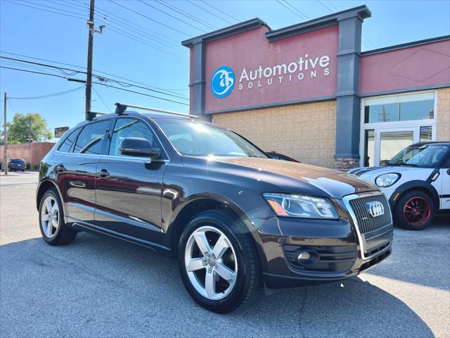 2012 Audi Q5