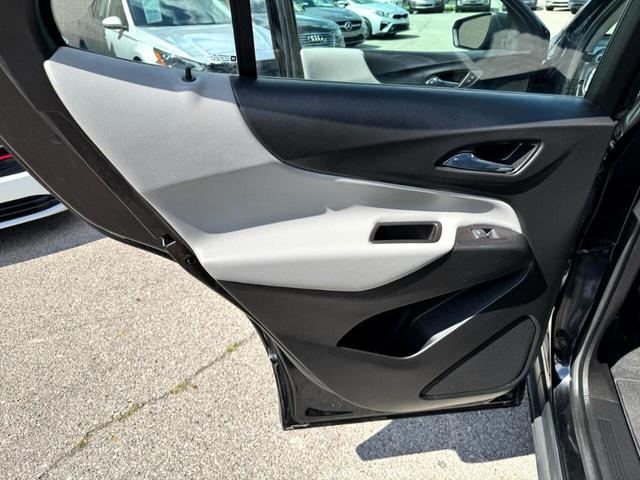 Photo of 2020 Black Chevrolet Equinox