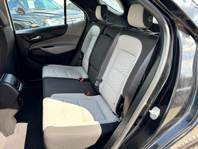 Photo of 2020 Black Chevrolet Equinox