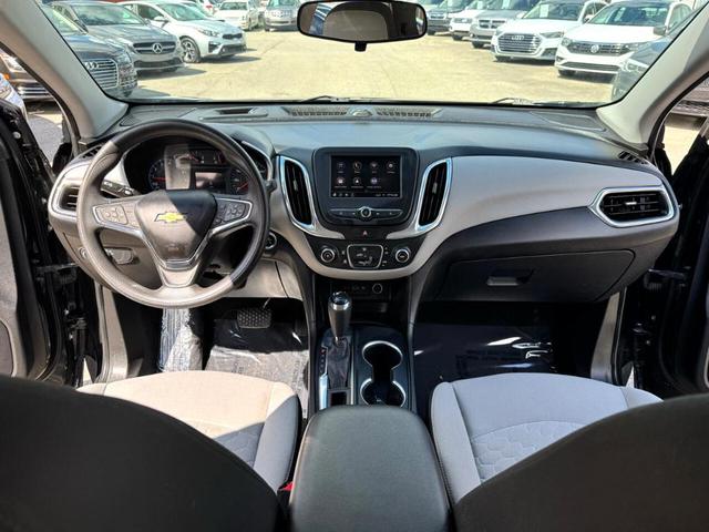 Photo of 2020 Black Chevrolet Equinox