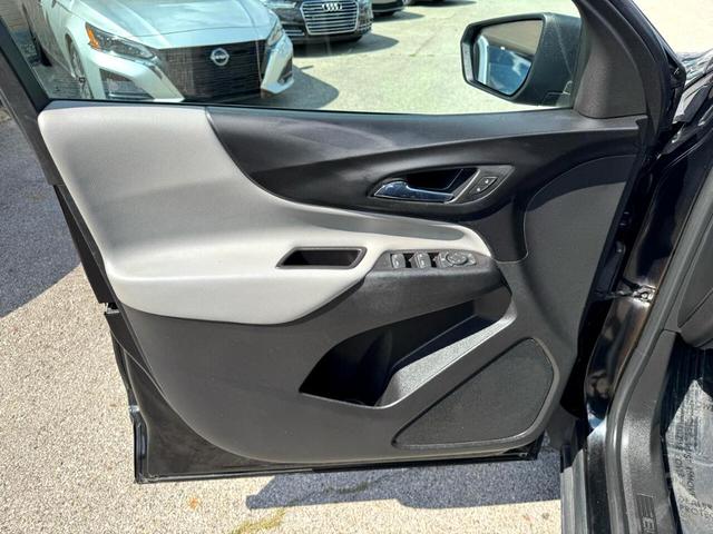 Photo of 2020 Black Chevrolet Equinox