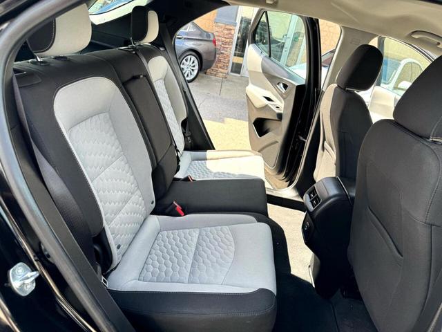 Photo of 2020 Black Chevrolet Equinox