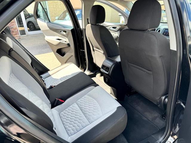 Photo of 2020 Black Chevrolet Equinox