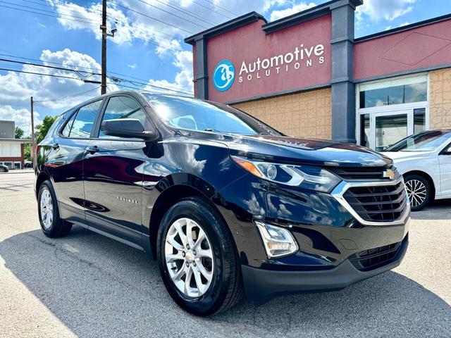 2020 Chevrolet Equinox