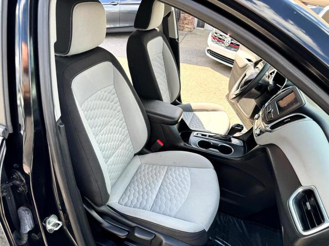 Photo of 2020 Black Chevrolet Equinox