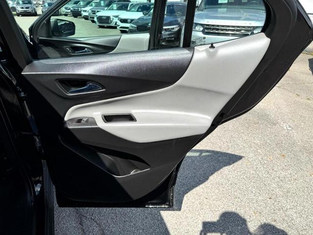 Photo of 2020 Black Chevrolet Equinox