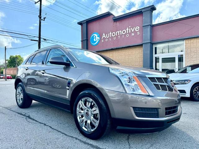 2011 Cadillac SRX