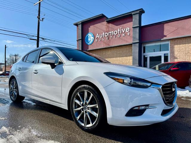 2018 Mazda Mazda3