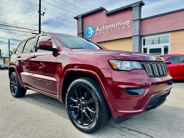 2019 Jeep Grand Cherokee