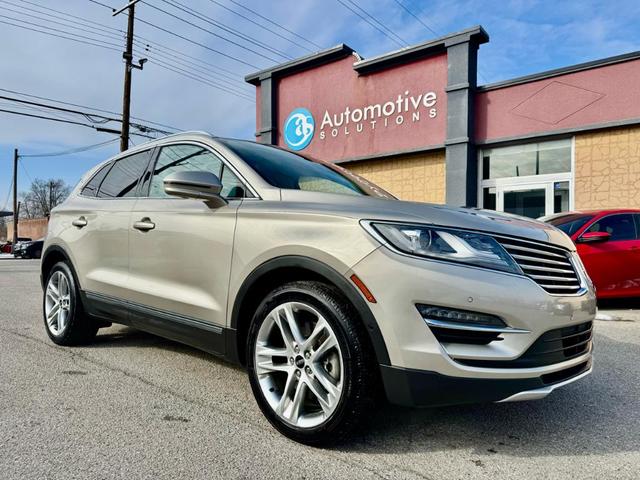 2015 Lincoln MKC