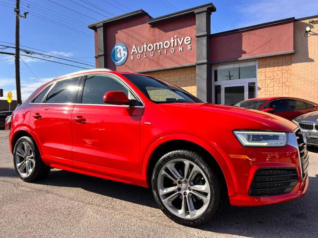 2016 Audi Q3