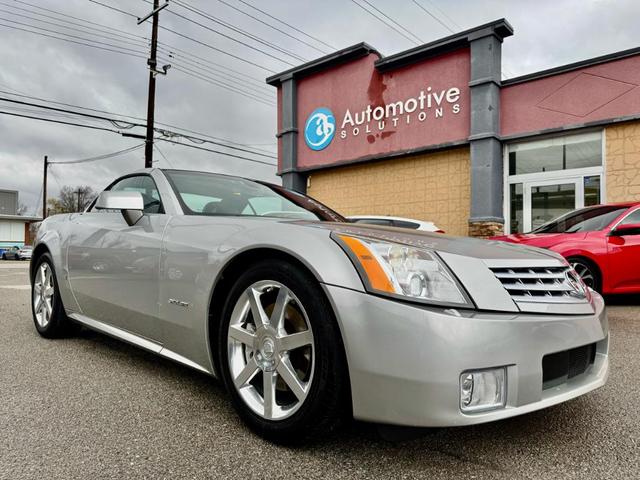 2006 Cadillac XLR