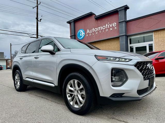 2020 Hyundai Santa Fe