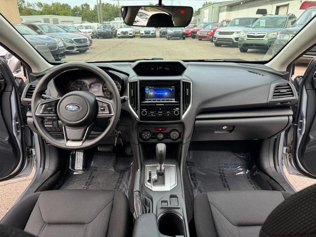 Photo of 2018 Ice Silver Metallic Subaru Impreza