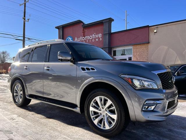 2017 Infiniti QX80