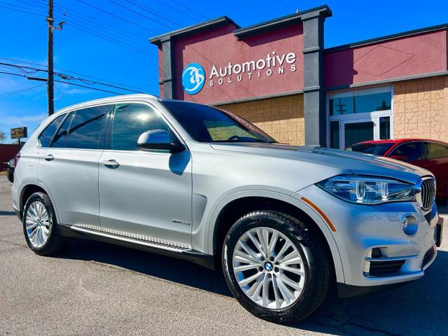 2017 BMW X5