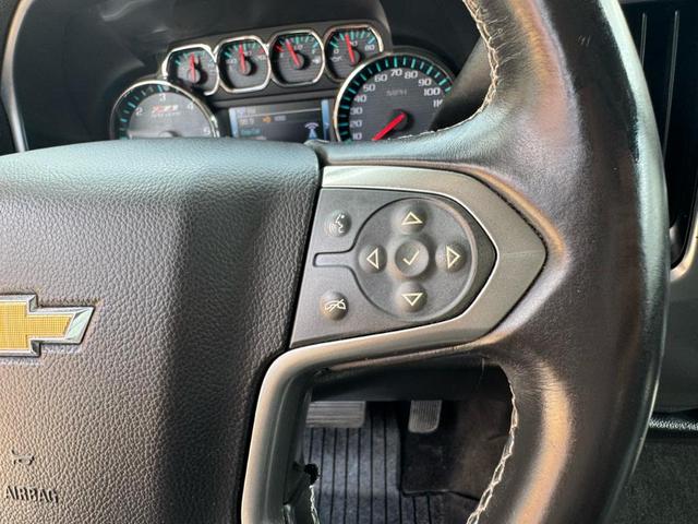 Photo of 2017 White Chevrolet Silverado 1500