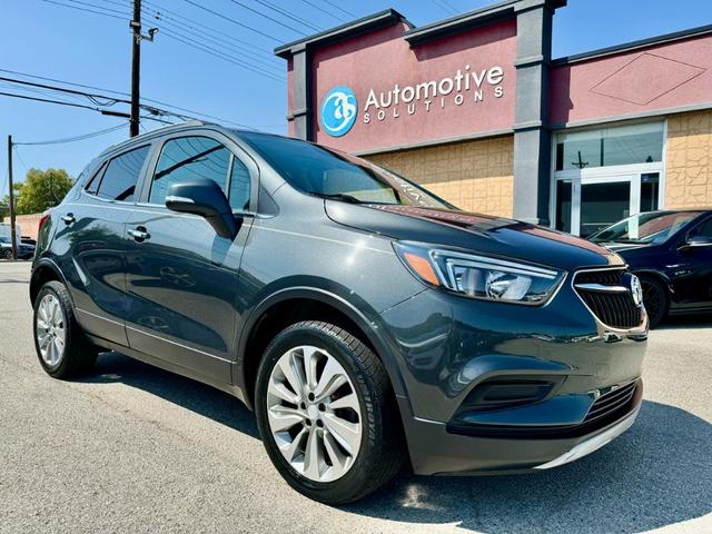 2017 Buick Encore