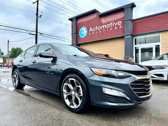 2021 Chevrolet Malibu