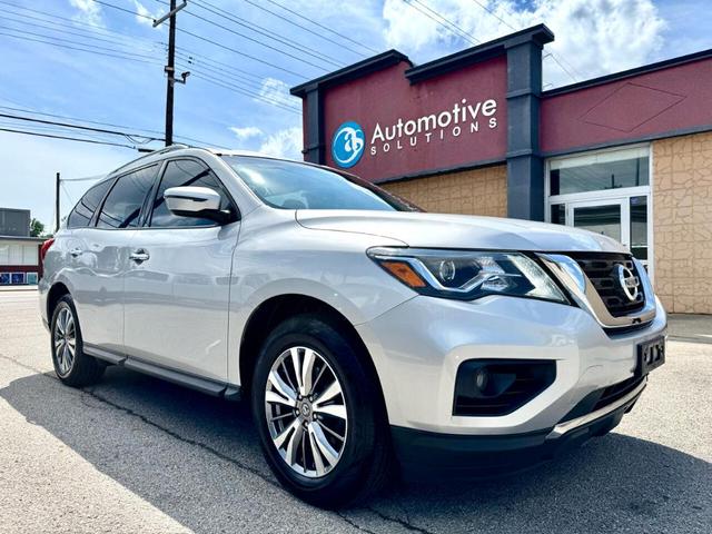 2019 Nissan Pathfinder