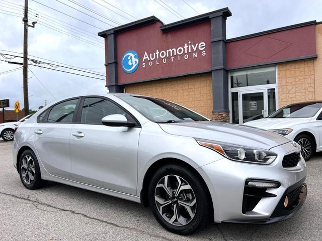 2019 Kia Forte