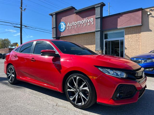 2018 Honda Civic