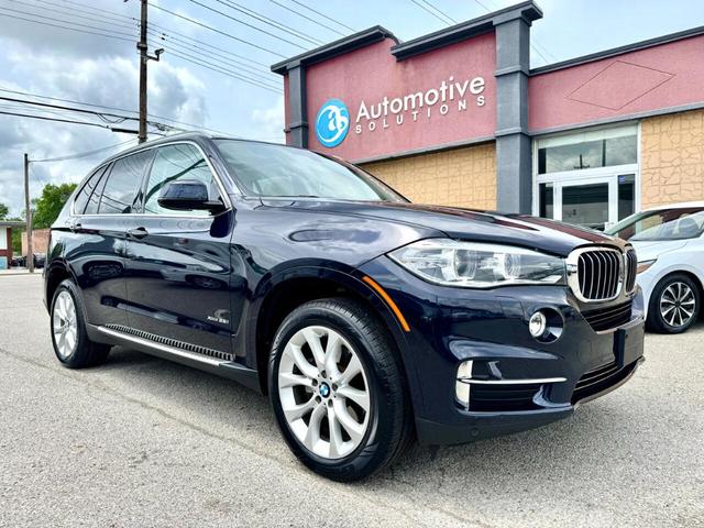 2015 BMW X5