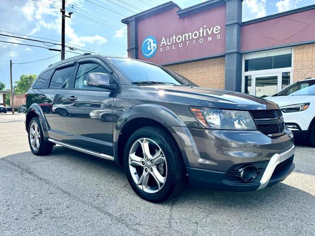 2017 Dodge Journey