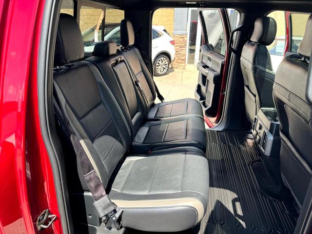 Photo of 2017 Red Ford F-150