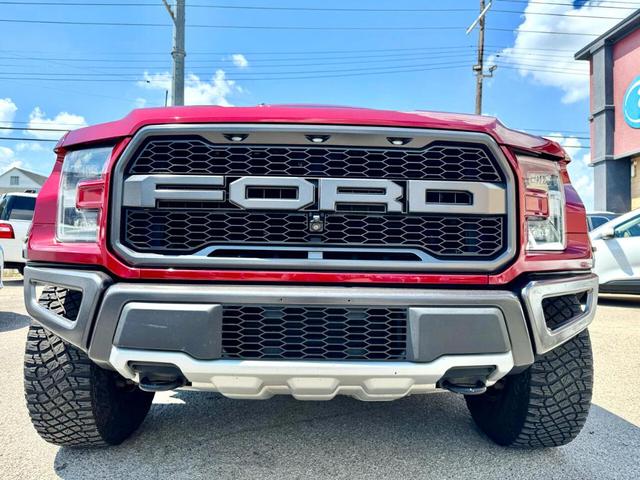 Photo of 2017 Red Ford F-150
