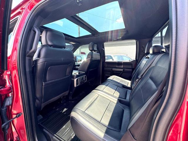 Photo of 2017 Red Ford F-150