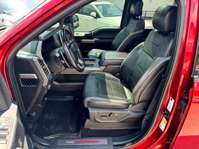 Photo of 2017 Red Ford F-150