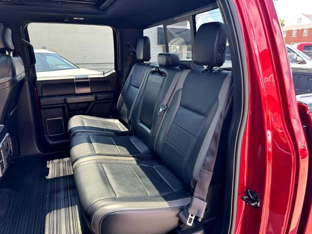Photo of 2017 Red Ford F-150