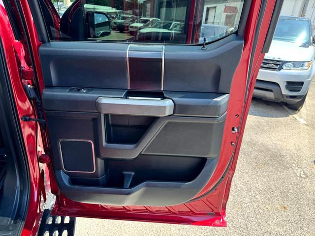 Photo of 2017 Red Ford F-150