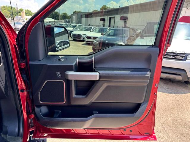 Photo of 2017 Red Ford F-150