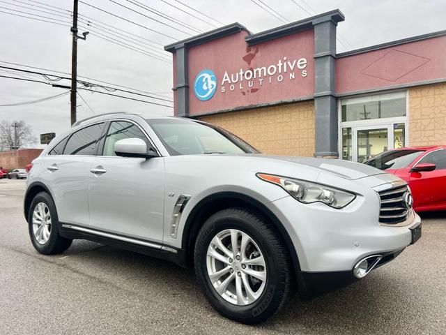 2015 Infiniti QX70