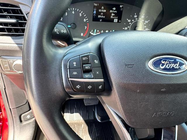 Photo of 2022 Red Ford Escape