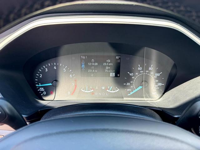 Photo of 2022 Red Ford Escape