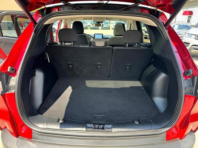 Photo of 2022 Red Ford Escape