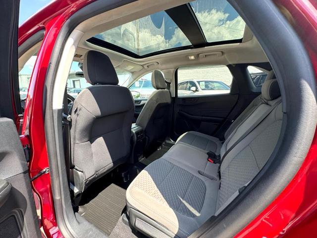 Photo of 2022 Red Ford Escape