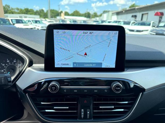 Photo of 2022 Red Ford Escape