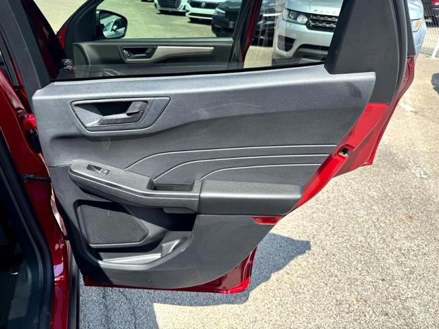 Photo of 2022 Red Ford Escape