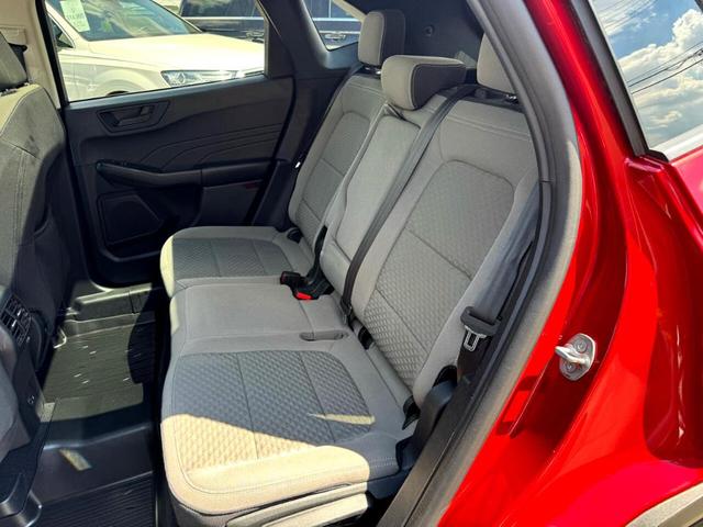 Photo of 2022 Red Ford Escape