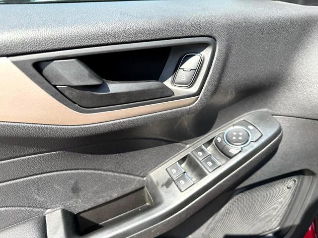 Photo of 2022 Red Ford Escape