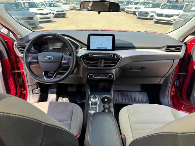 Photo of 2022 Red Ford Escape