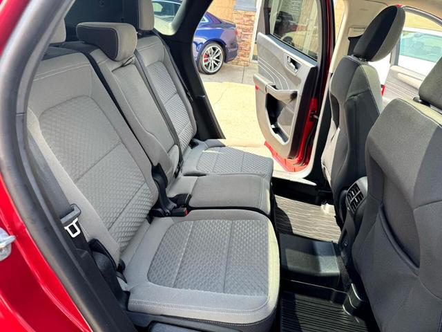 Photo of 2022 Red Ford Escape