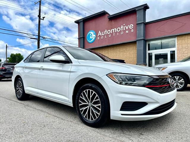 2021 Volkswagen Jetta